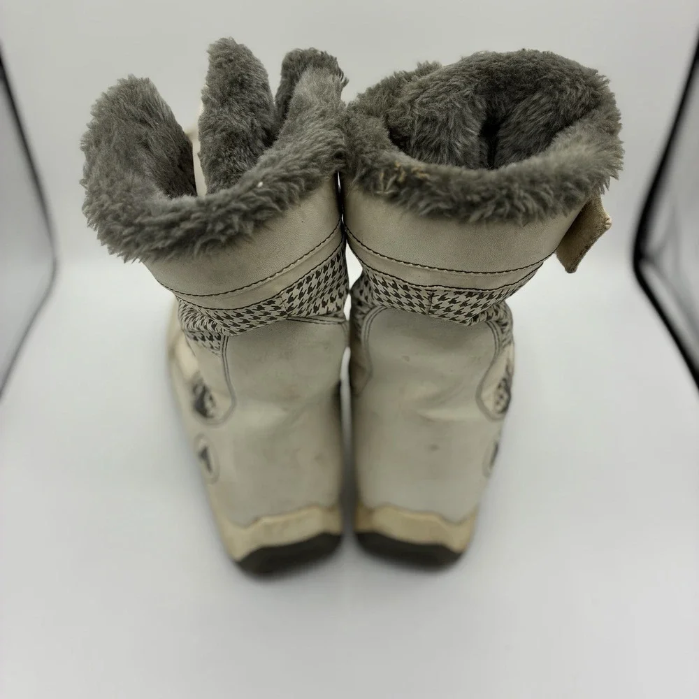 Airwalk winter snow